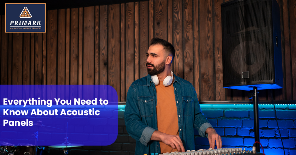 Everything You Need to Know About Acoustic Panels