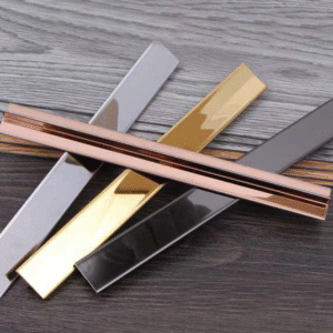 Stainless Steel Profiles