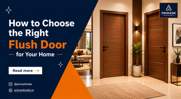 How to Choose the Right Flush Door for Your Home 