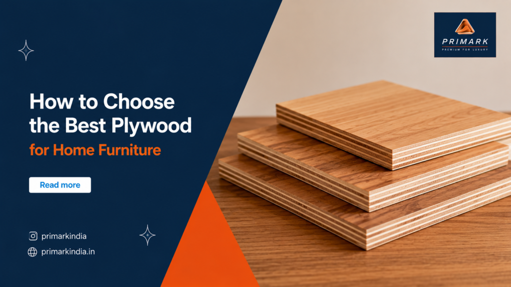 Best Plywood for Home Furniture