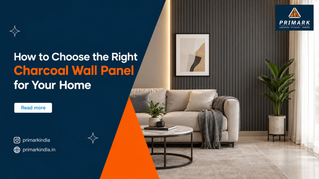 How to Choose the Right Charcoal Wall Panel for Your Home 