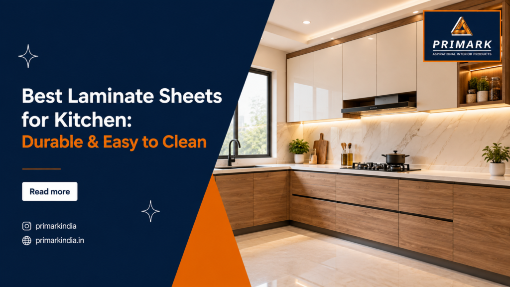 Best Laminate Sheets for Kitchen: Durable & Easy to Clean 