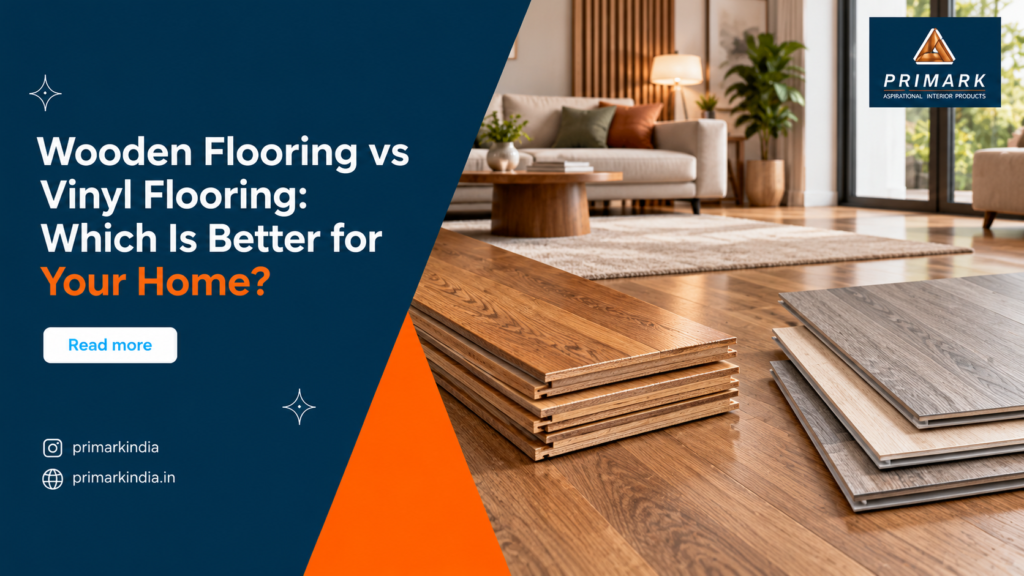 Wooden Flooring vs Vinyl Flooring: Which Is Better?
